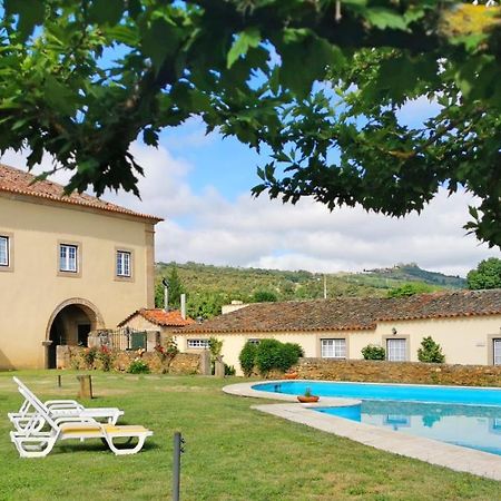 Hospedaria Do Convento D'Aguiar- Turismo De Habitacao Фиґейра-ді-Каштелу-Родрґу Екстер'єр фото