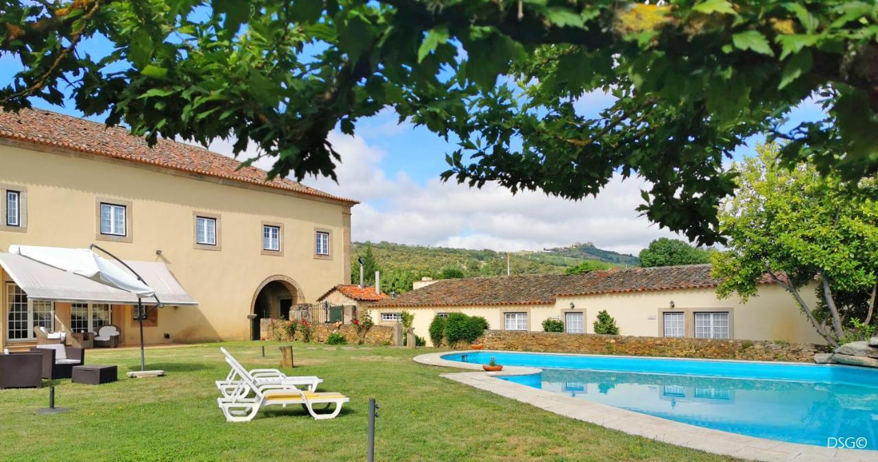 Hospedaria Do Convento D'Aguiar- Turismo De Habitacao Фиґейра-ді-Каштелу-Родрґу Екстер'єр фото