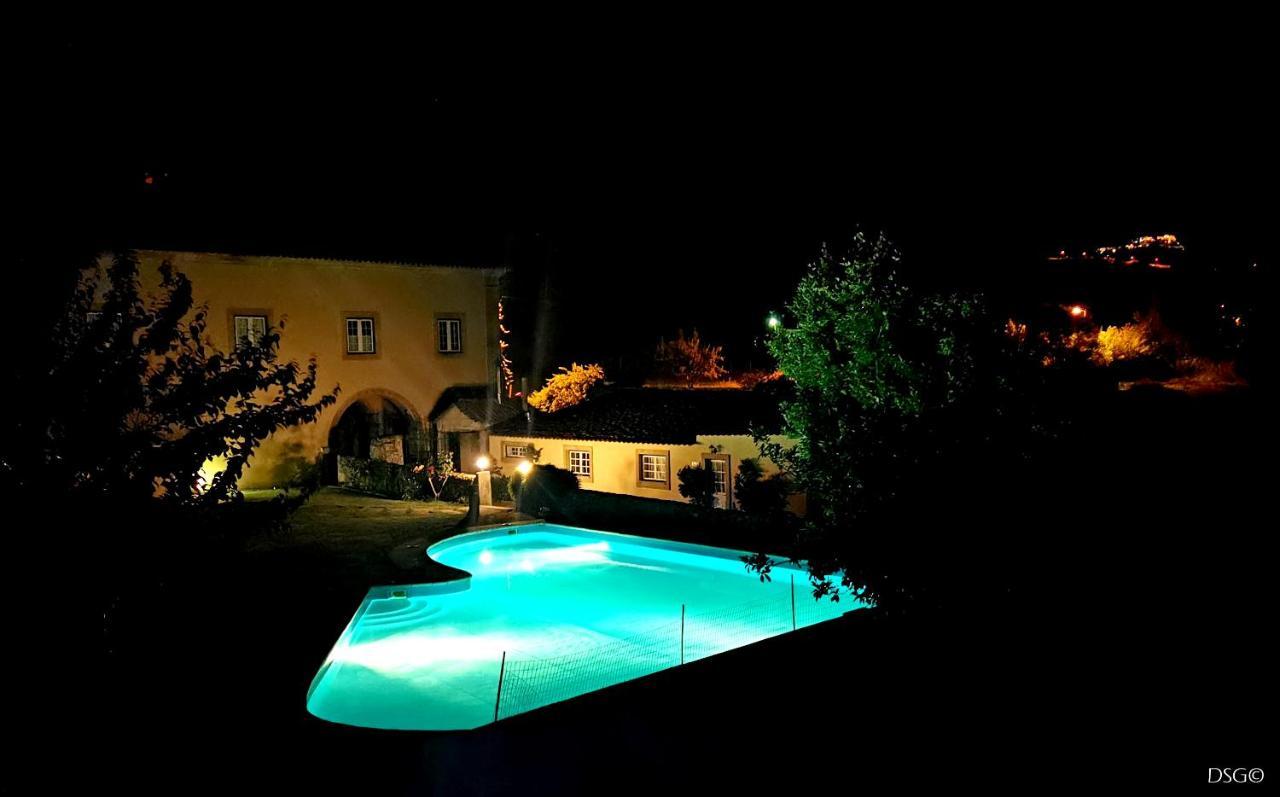 Hospedaria Do Convento D'Aguiar- Turismo De Habitacao Фиґейра-ді-Каштелу-Родрґу Екстер'єр фото