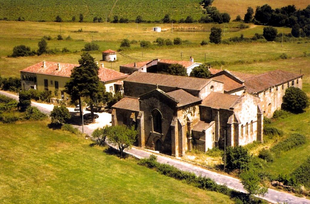 Готель Hospedaria Do Convento D'Aguiar- Turismo De Habitacao Фиґейра-ді-Каштелу-Родрґу Екстер'єр фото