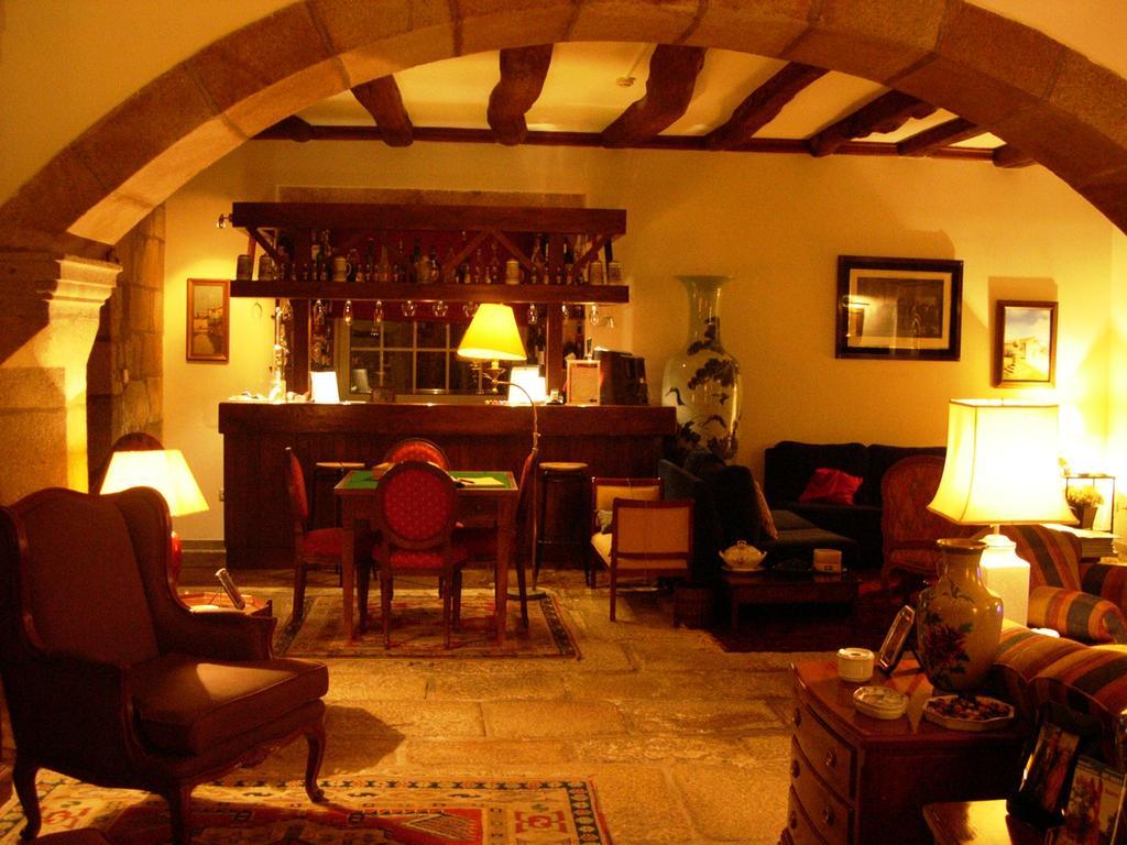 Hospedaria Do Convento D'Aguiar- Turismo De Habitacao Фиґейра-ді-Каштелу-Родрґу Екстер'єр фото