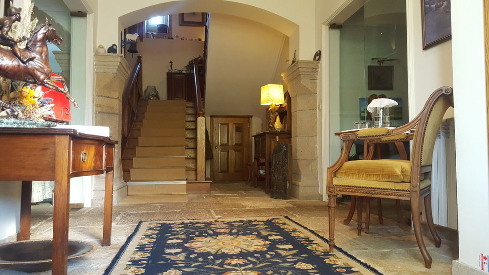 Hospedaria Do Convento D'Aguiar- Turismo De Habitacao Фиґейра-ді-Каштелу-Родрґу Екстер'єр фото