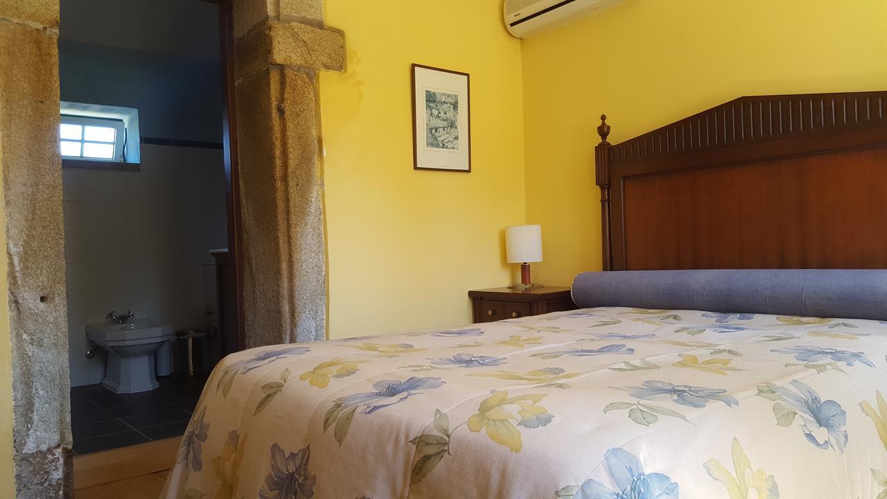 Hospedaria Do Convento D'Aguiar- Turismo De Habitacao Фиґейра-ді-Каштелу-Родрґу Екстер'єр фото