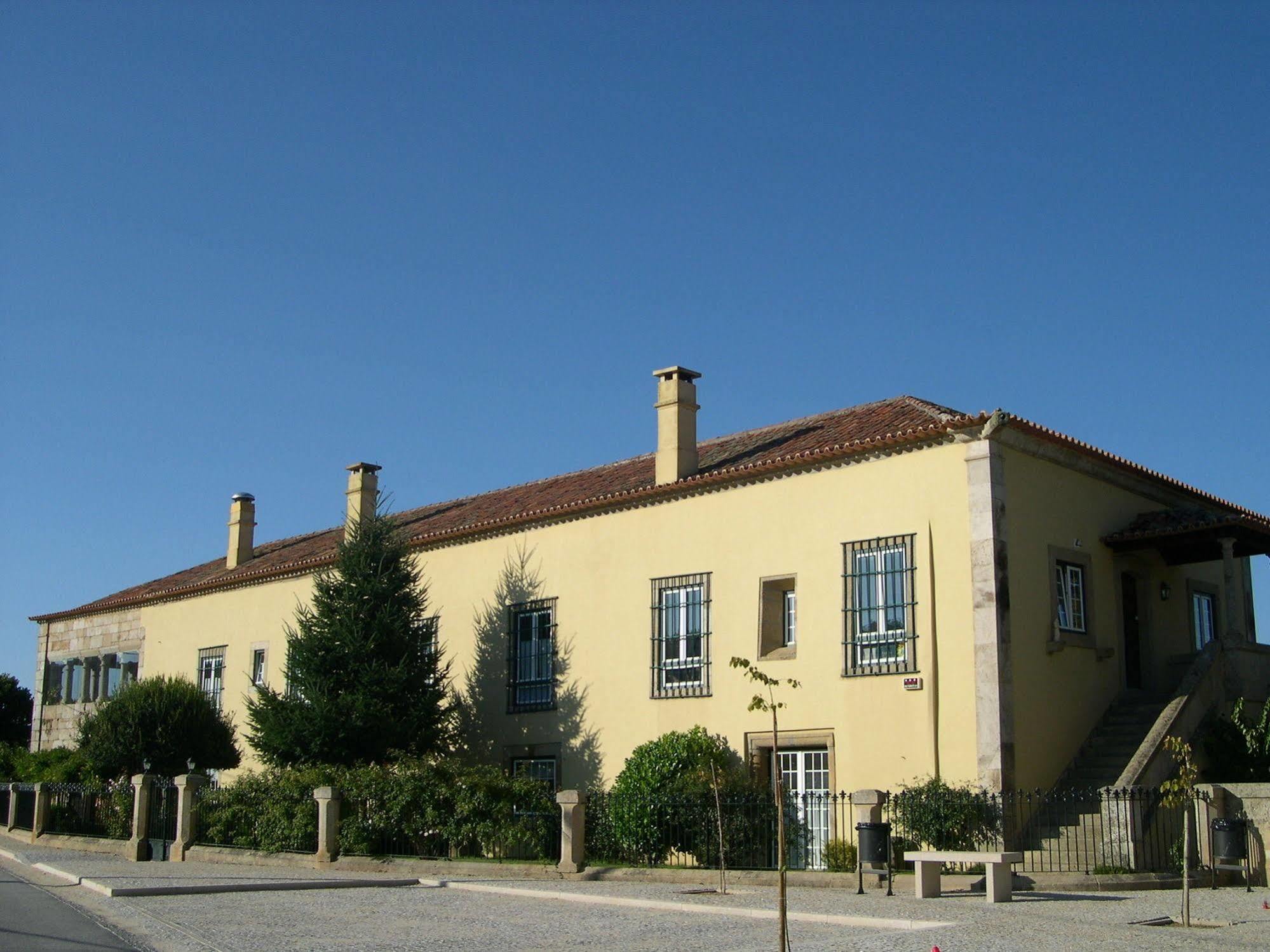 Готель Hospedaria Do Convento D'Aguiar- Turismo De Habitacao Фиґейра-ді-Каштелу-Родрґу Екстер'єр фото