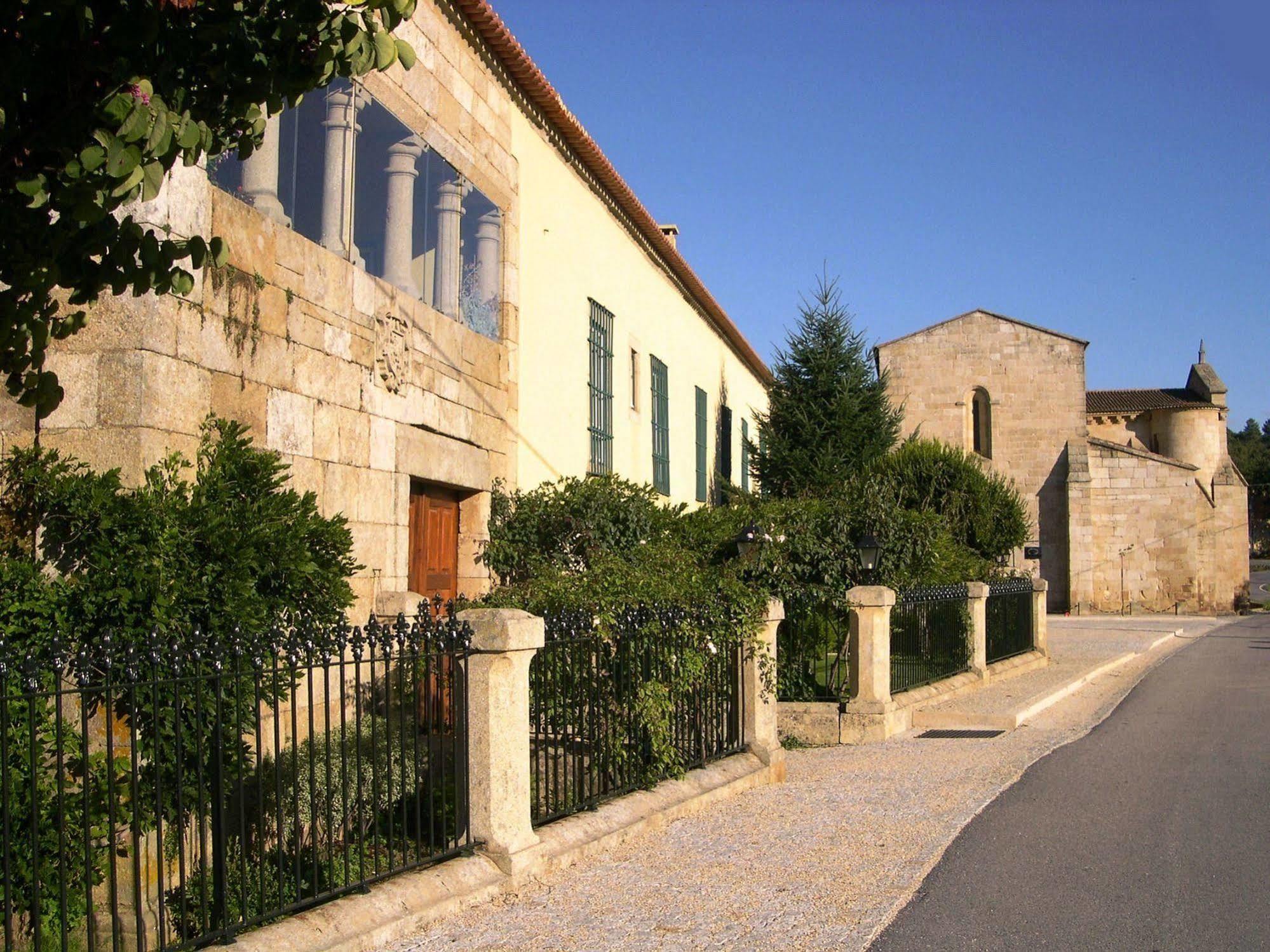 Hospedaria Do Convento D'Aguiar- Turismo De Habitacao Фиґейра-ді-Каштелу-Родрґу Екстер'єр фото