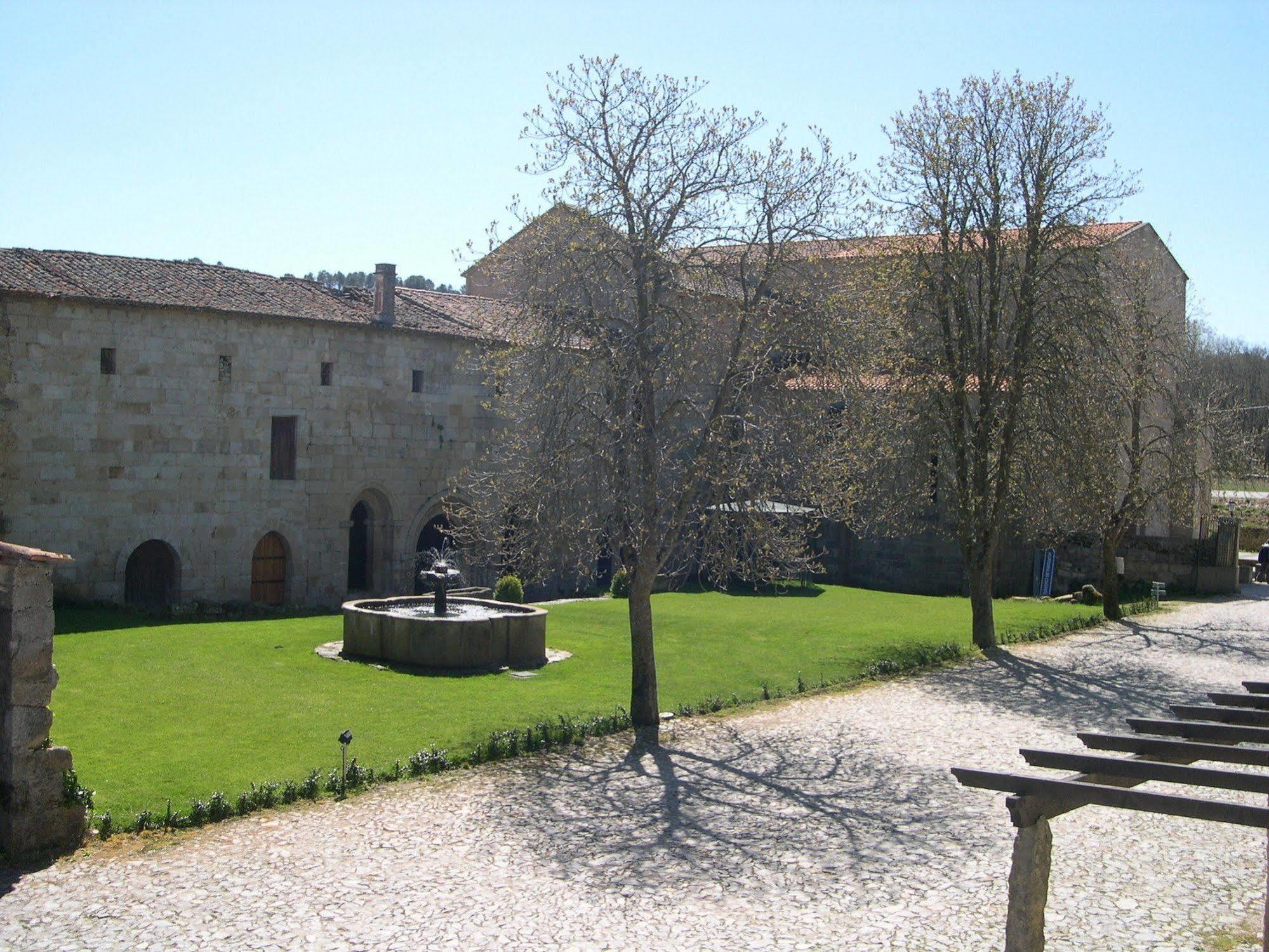 Hospedaria Do Convento D'Aguiar- Turismo De Habitacao Фиґейра-ді-Каштелу-Родрґу Екстер'єр фото