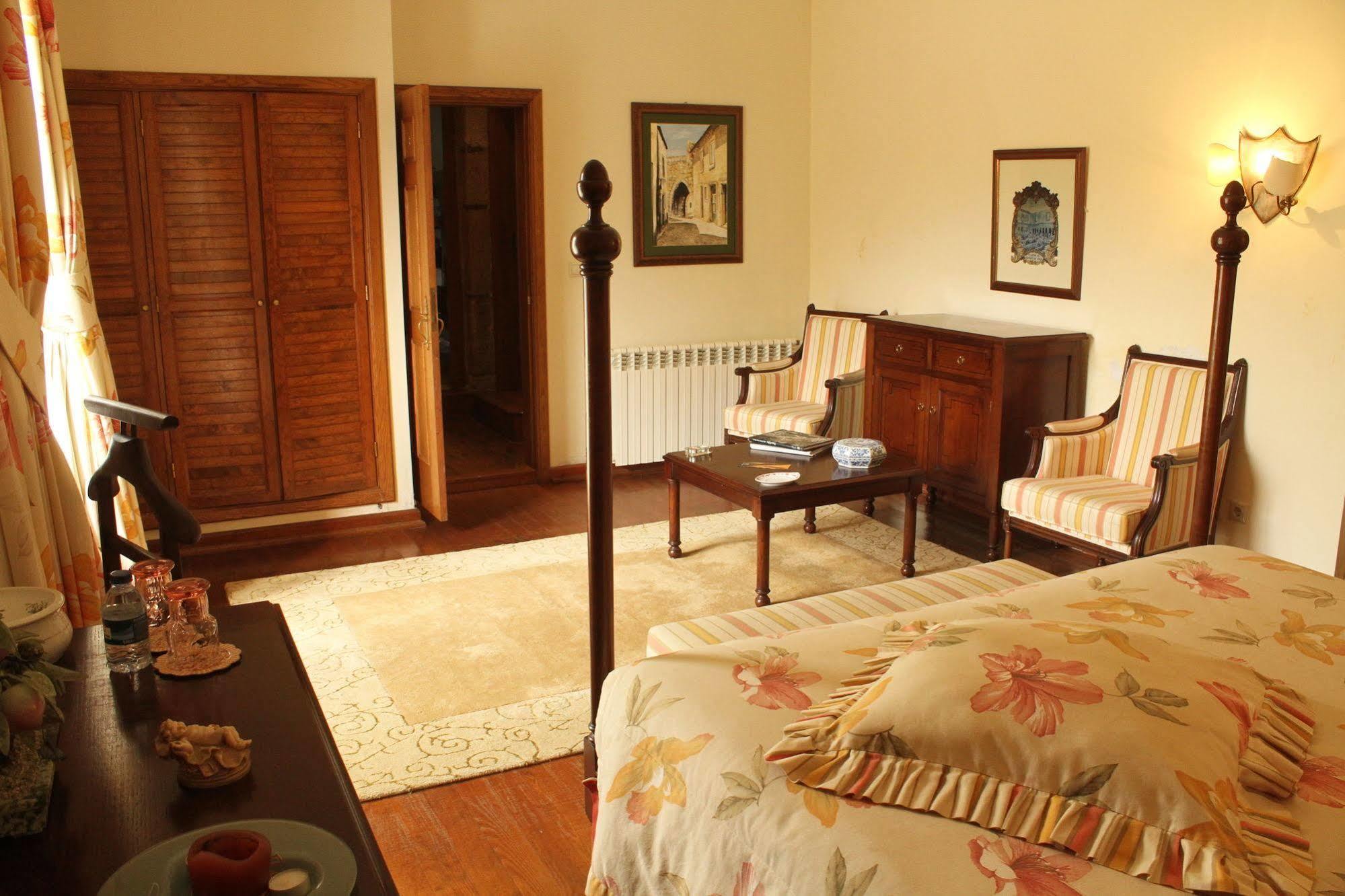 Hospedaria Do Convento D'Aguiar- Turismo De Habitacao Фиґейра-ді-Каштелу-Родрґу Екстер'єр фото