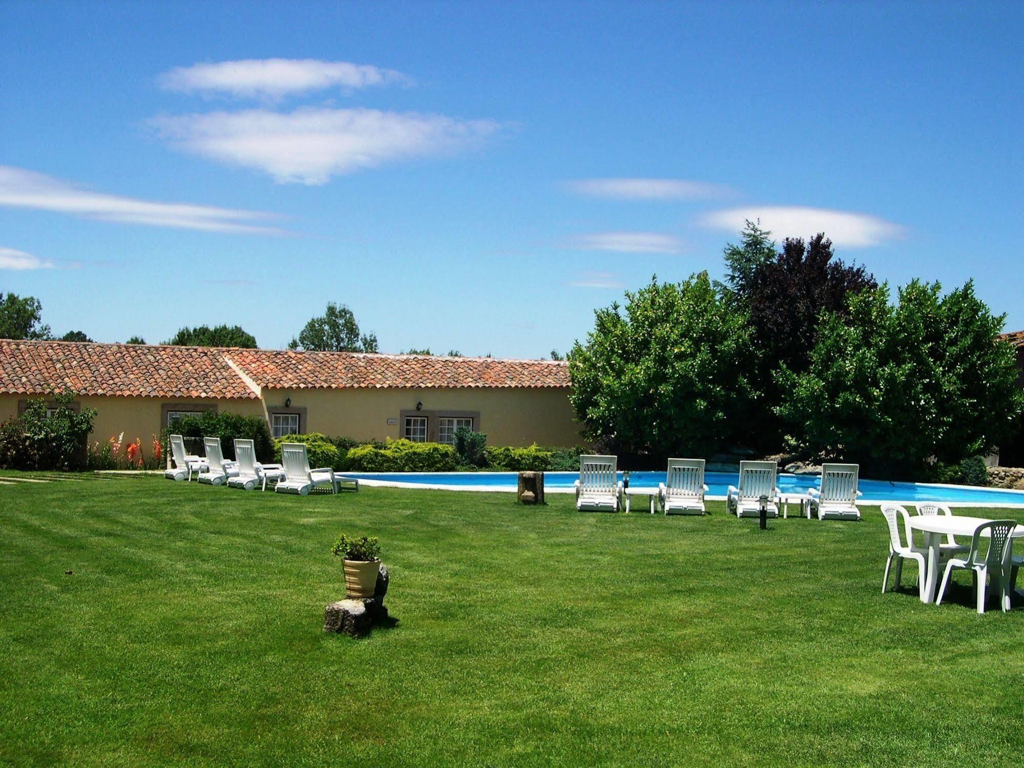 Hospedaria Do Convento D'Aguiar- Turismo De Habitacao Фиґейра-ді-Каштелу-Родрґу Екстер'єр фото