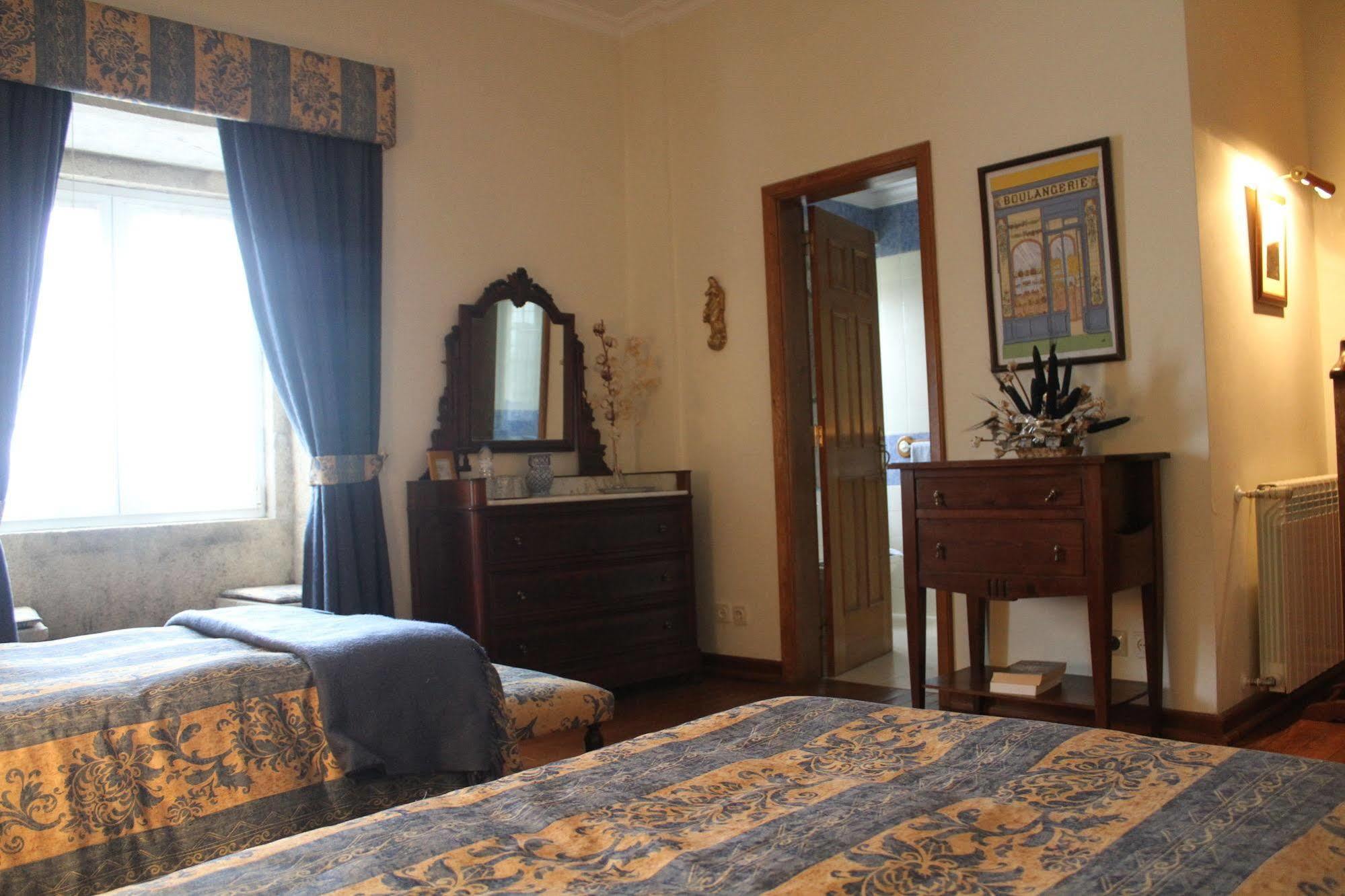 Hospedaria Do Convento D'Aguiar- Turismo De Habitacao Фиґейра-ді-Каштелу-Родрґу Екстер'єр фото