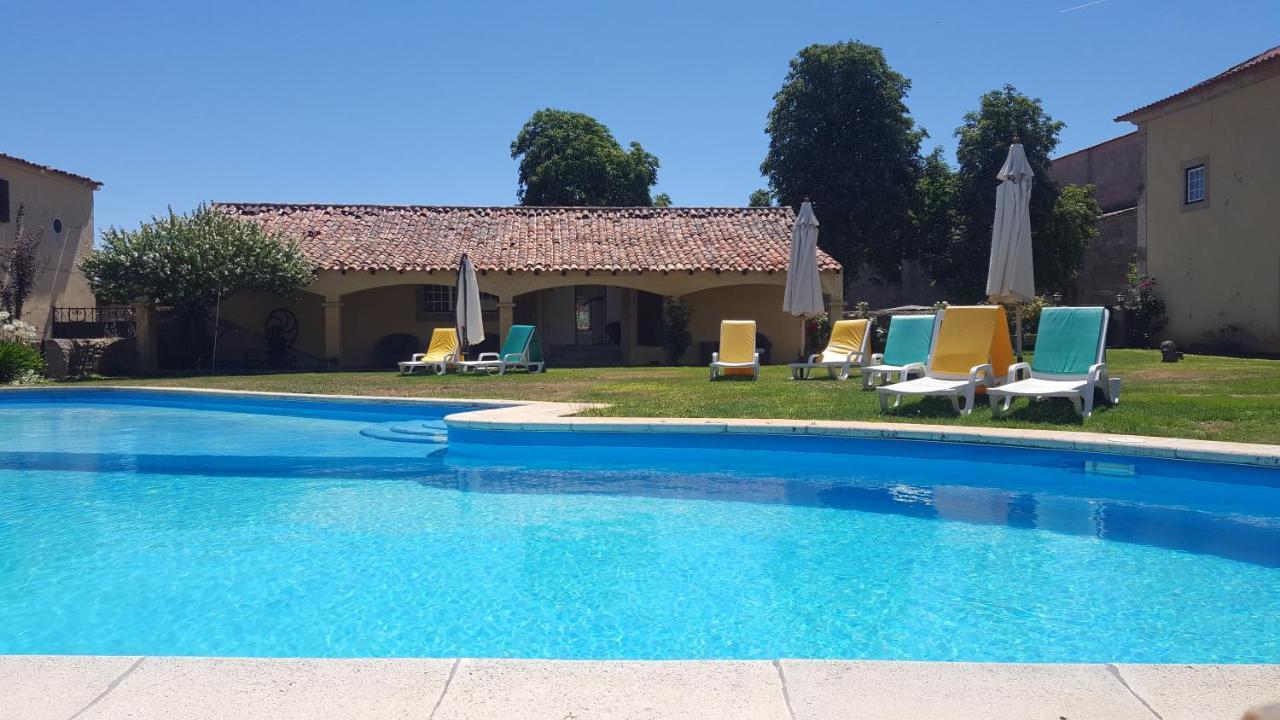 Hospedaria Do Convento D'Aguiar- Turismo De Habitacao Фиґейра-ді-Каштелу-Родрґу Екстер'єр фото