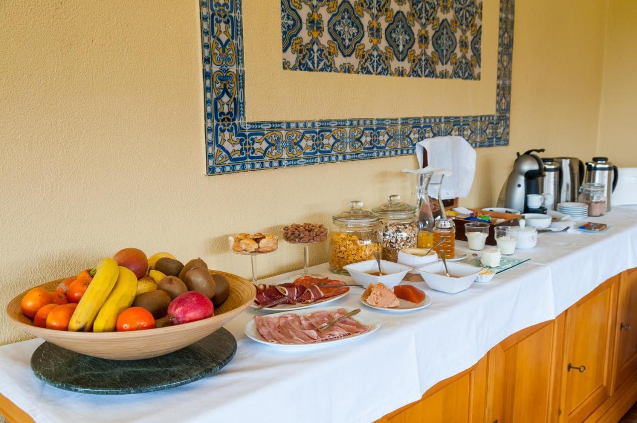 Hospedaria Do Convento D'Aguiar- Turismo De Habitacao Фиґейра-ді-Каштелу-Родрґу Екстер'єр фото