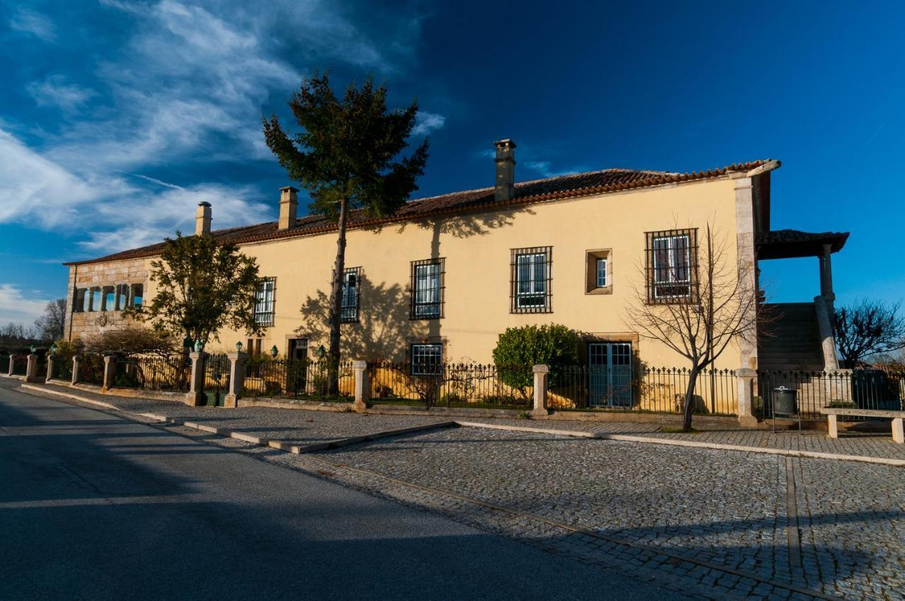 Hospedaria Do Convento D'Aguiar- Turismo De Habitacao Фиґейра-ді-Каштелу-Родрґу Екстер'єр фото