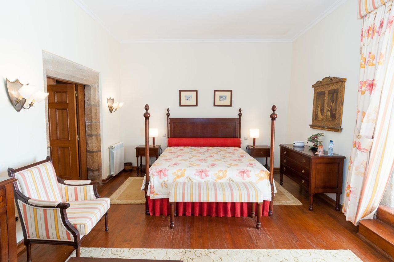 Hospedaria Do Convento D'Aguiar- Turismo De Habitacao Фиґейра-ді-Каштелу-Родрґу Екстер'єр фото