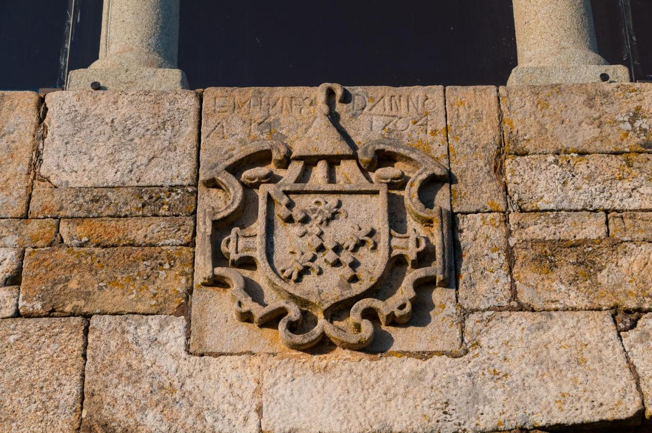 Hospedaria Do Convento D'Aguiar- Turismo De Habitacao Фиґейра-ді-Каштелу-Родрґу Екстер'єр фото