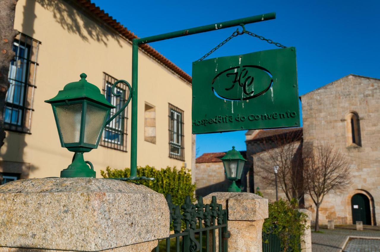 Hospedaria Do Convento D'Aguiar- Turismo De Habitacao Фиґейра-ді-Каштелу-Родрґу Екстер'єр фото