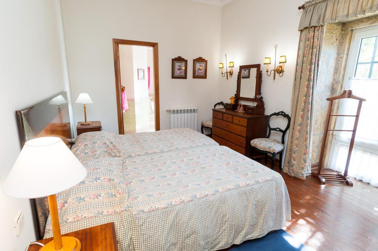 Hospedaria Do Convento D'Aguiar- Turismo De Habitacao Фиґейра-ді-Каштелу-Родрґу Екстер'єр фото