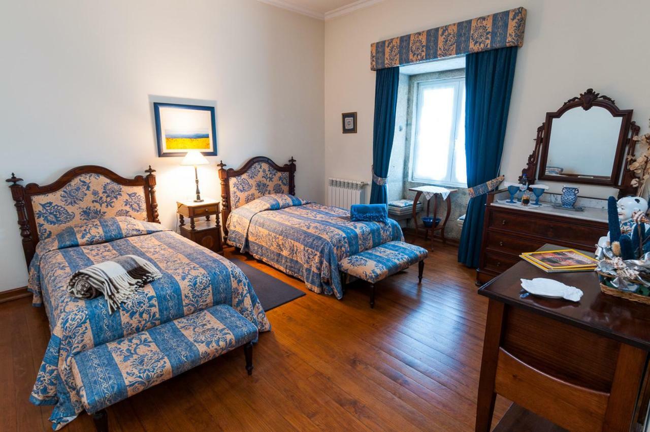 Hospedaria Do Convento D'Aguiar- Turismo De Habitacao Фиґейра-ді-Каштелу-Родрґу Екстер'єр фото
